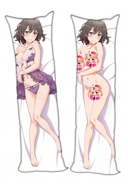 My Youth Romantic Comedy Is Wrong, As I Expected Yukinoshita Haruno 3D Dakimakura Body Pillow Anime