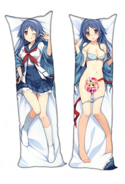 Aokana Four Rhythm Across the Blue Madoka Aoyagi 3D Dakimakura Body Pillow Anime