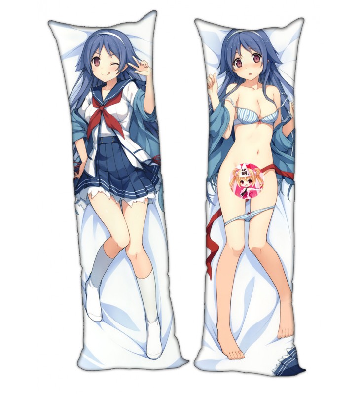 Aokana Four Rhythm Across the Blue Madoka Aoyagi 3D Dakimakura Body Pillow Anime