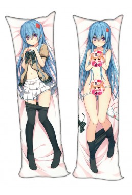 Aokana Four Rhythm Across the Blue Minamo Shirase 3D Dakimakura Body Pillow Anime