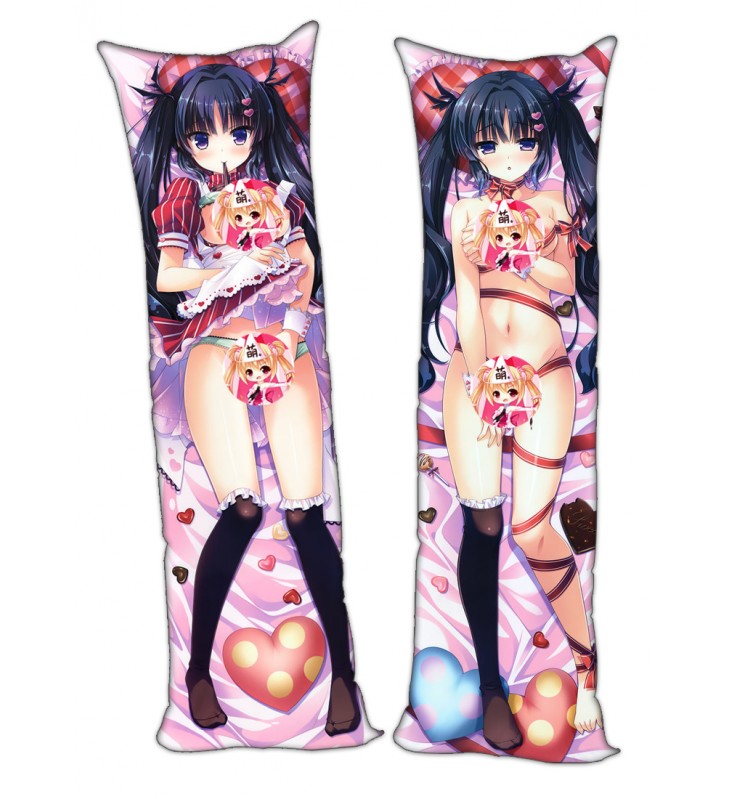 The Artist Akane Ikegami 3D Dakimakura Body Pillow Anime