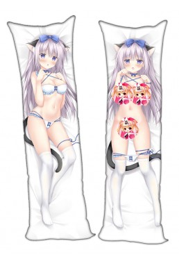 The Artist Riko Korie Airinyan 3D Dakimakura Body Pillow Anime