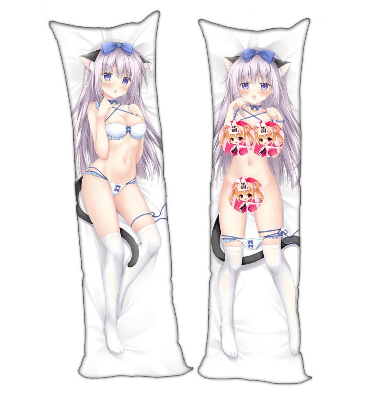 The Artist Riko Korie Airinyan 3D Dakimakura Body Pillow Anime