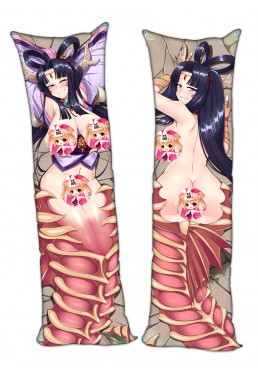 Monster Musume Encyclopedia Otohime 3D Dakimakura Body Pillow Anime