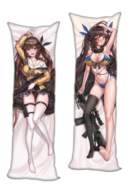 Girls Frontline Dolls Frontline M14 3D Dakimakura Body Pillow Anime