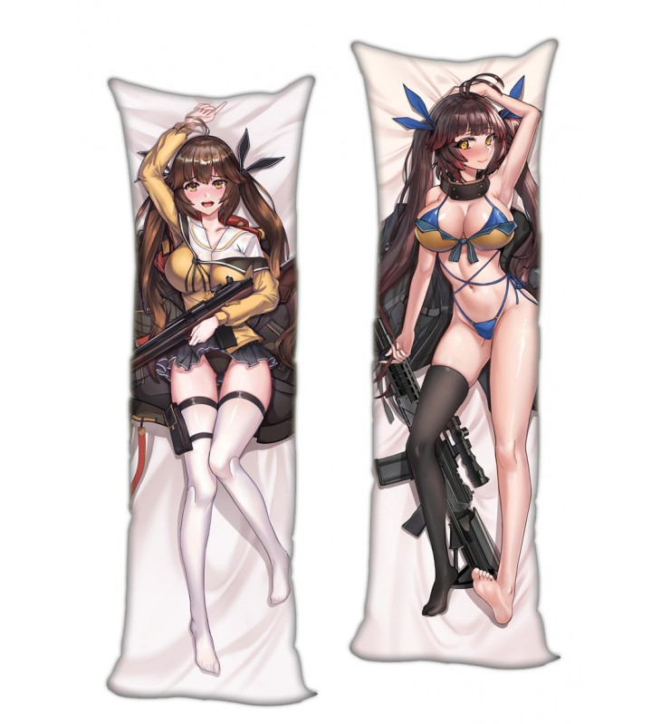 Girls Frontline Dolls Frontline M14 3D Dakimakura Body Pillow Anime