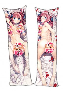 The Quintessential Quintuplets Nino Nakano 3D Dakimakura Body Pillow Anime