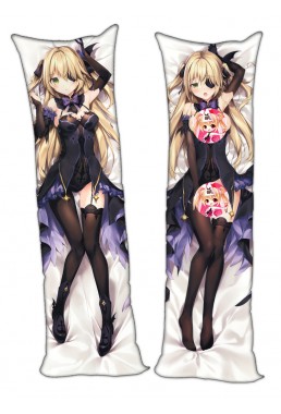 Genshin Impact Fischl 3D Dakimakura Body Pillow Anime