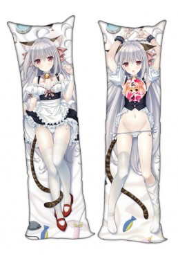 Tsuki ni yorisou otome no sahou Luna Sakurakouji 3D Dakimakura Body Pillow Anime