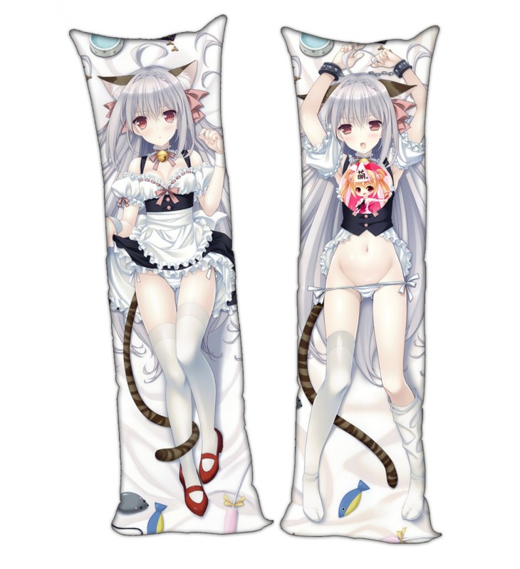 Tsuki ni yorisou otome no sahou Luna Sakurakouji 3D Dakimakura Body Pillow Anime