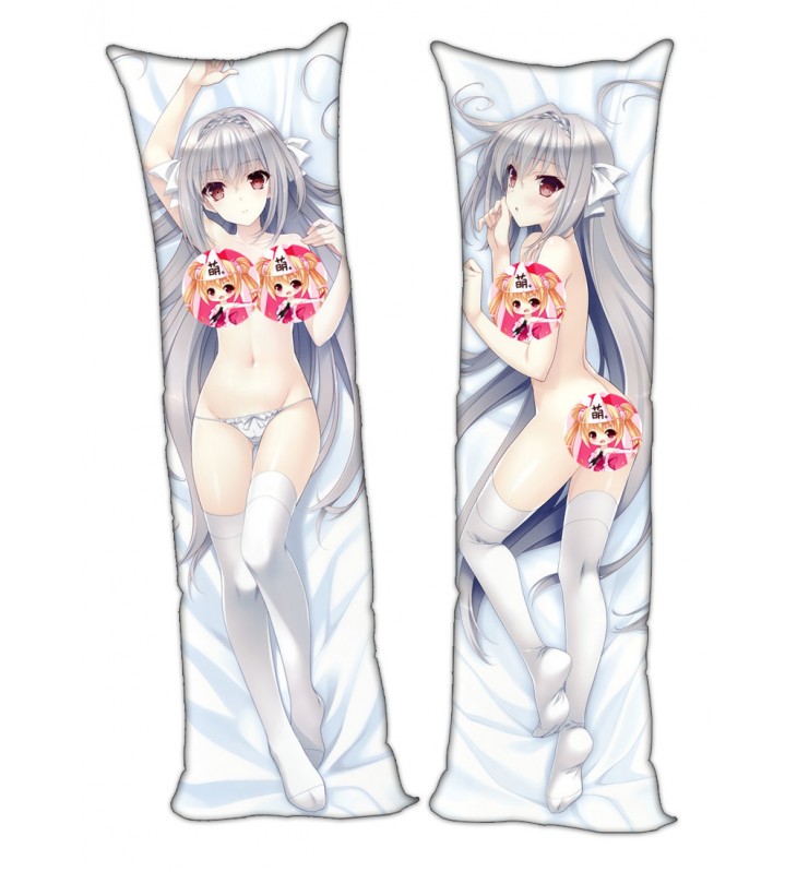 Tsuki ni yorisou otome no sahou Luna Sakurakouji 3D Dakimakura Body Pillow Anime