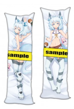 Setsuna Redo of Healer Kaifuku Jutsushi no Yarinaoshi 3D Dakimakura Body Pillow Anime