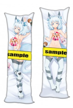 Setsuna Redo of Healer Kaifuku Jutsushi no Yarinaoshi 3D Dakimakura Body Pillow Anime