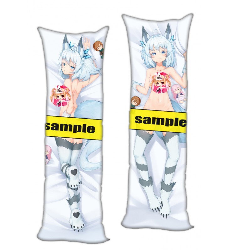 Setsuna Redo of Healer Kaifuku Jutsushi no Yarinaoshi 3D Dakimakura Body Pillow Anime