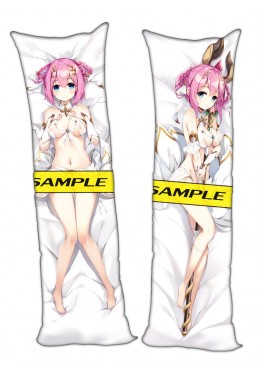 Princess Connect ReDive Yui 3D Dakimakura Body Pillow Anime