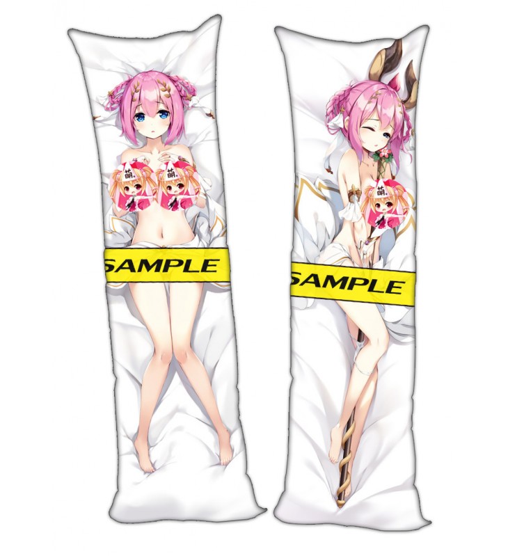 Princess Connect ReDive Yui 3D Dakimakura Body Pillow Anime