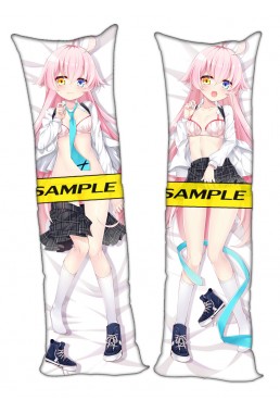 Blue Archive Kotori Yuhoshino Oshino 3D Dakimakura Body Pillow Anime