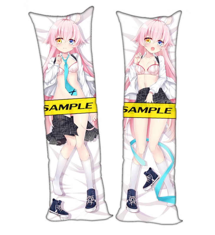 Blue Archive Kotori Yuhoshino Oshino 3D Dakimakura Body Pillow Anime