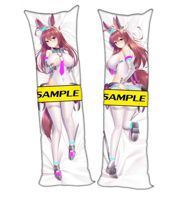 Uma Musume Mihono Bourbon 3D Dakimakura Body Pillow Anime