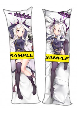 Blue Archive Hina Sorasaki 3D Dakimakura Body Pillow Anime