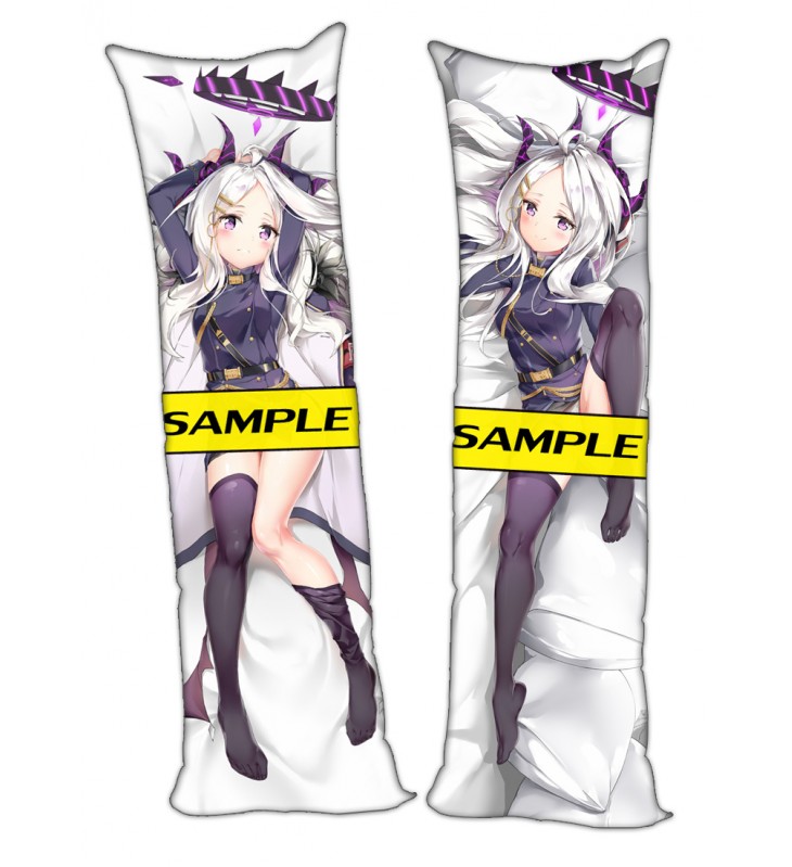 Blue Archive Hina Sorasaki 3D Dakimakura Body Pillow Anime