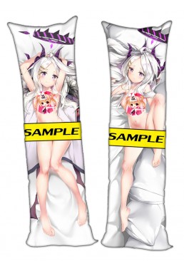 Blue Archive Hina Sorasaki 3D Dakimakura Body Pillow Anime