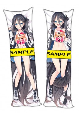 Blue Archive Tendo Alice 3D Dakimakura Body Pillow Anime