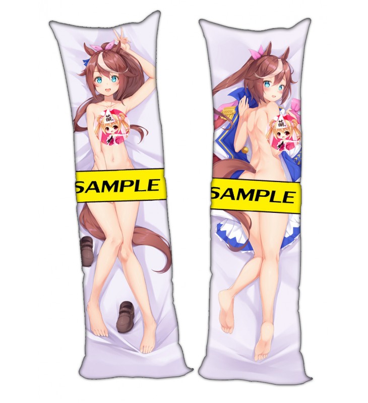 Uma Musume Tokai Teio 3D Dakimakura Body Pillow Anime