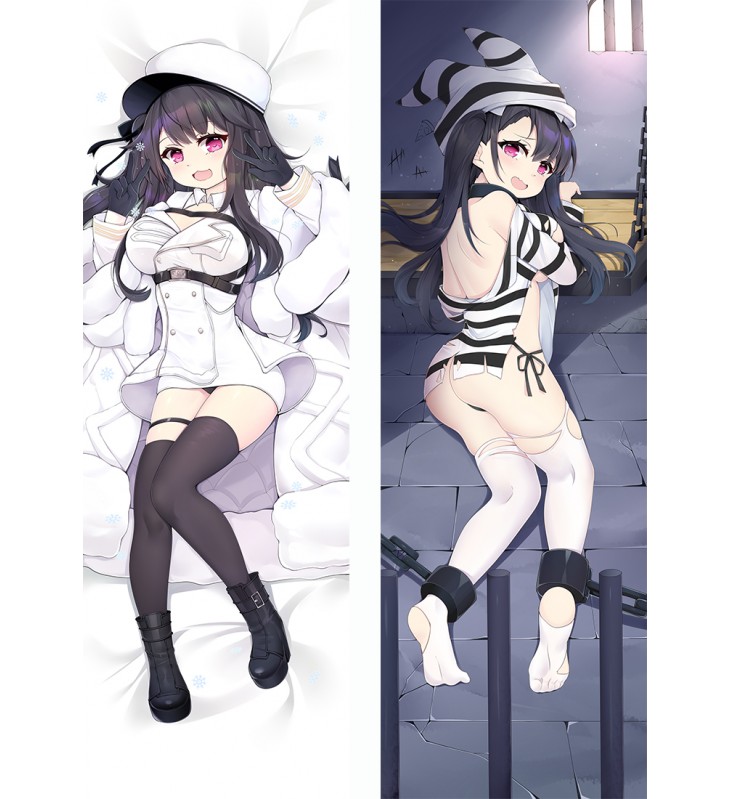 Azur Lane Anime Dakimakura Japanese Love Body Pillow Cover