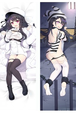 Azur Lane Anime Dakimakura Japanese Love Body Pillow Cover