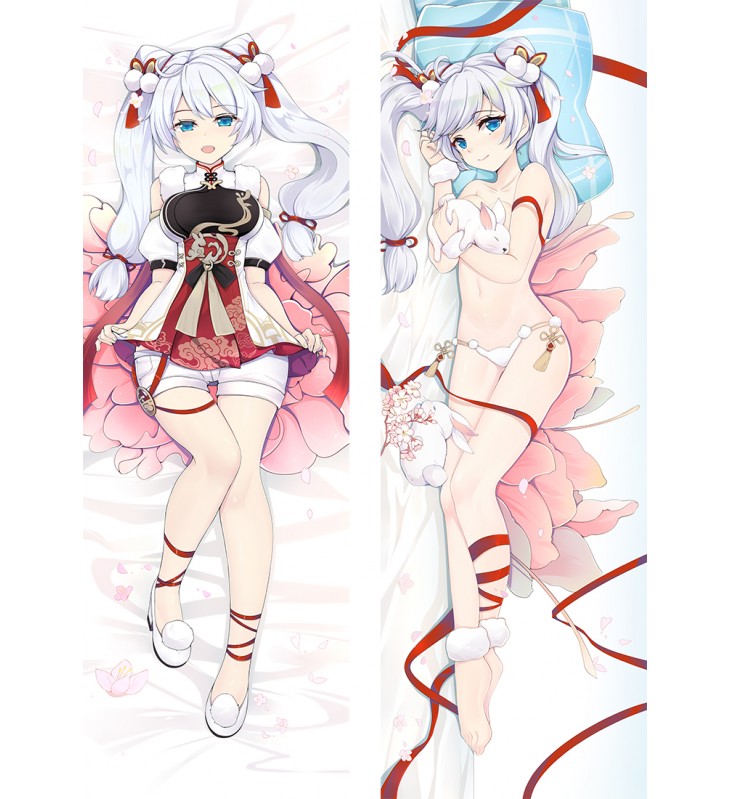 Honkai Impact 3rd Kiana Kaslana Anime Dakimakura Japanese Love Body Pillow Cover