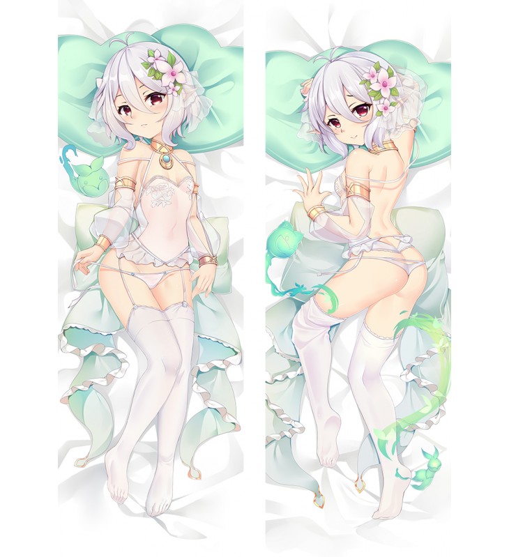Princess Connect ReDive Natsume Kokoro Anime Dakimakura Japanese Love Body Pillow Cover