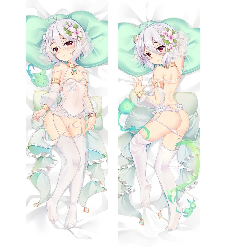 Princess Connect ReDive Natsume Kokoro Anime Dakimakura Japanese Love Body Pillow Cover