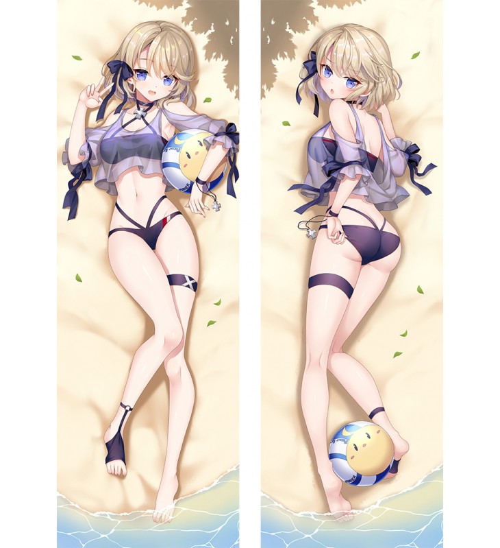 Azur Lane Z23 Anime Dakimakura Japanese Love Body PillowCases