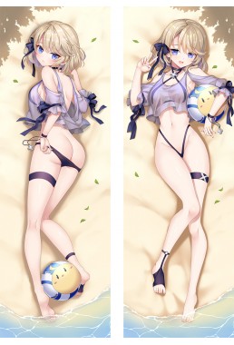 Azur Lane Z23 Anime Dakimakura Japanese Love Body PillowCases