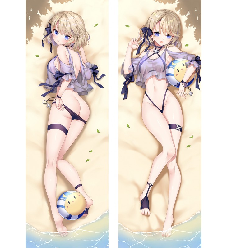 Azur Lane Z23 Anime Dakimakura Japanese Love Body PillowCases