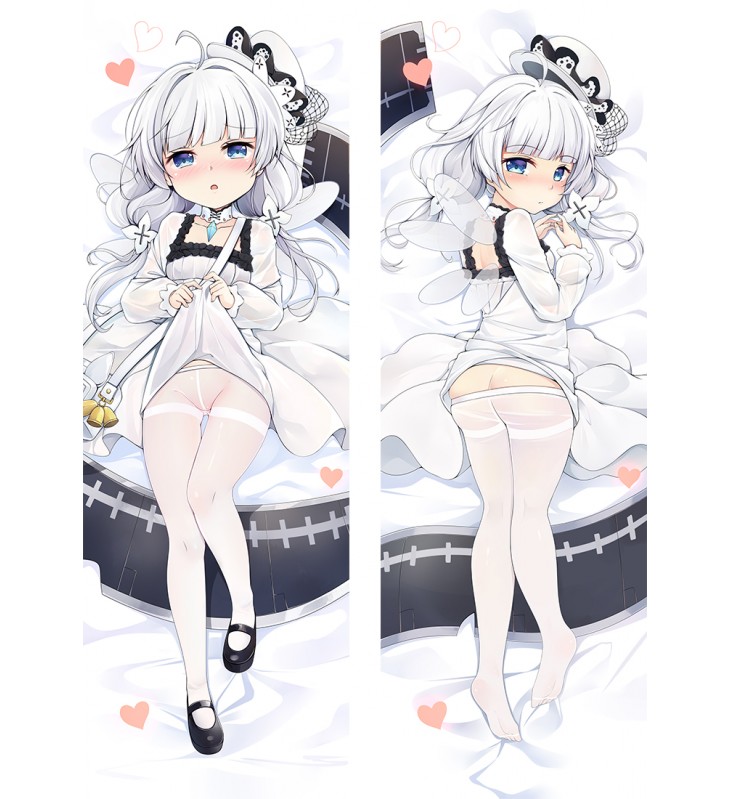 Azur Lane Illustrious Anime Dakimakura Japanese Love Body PillowCases