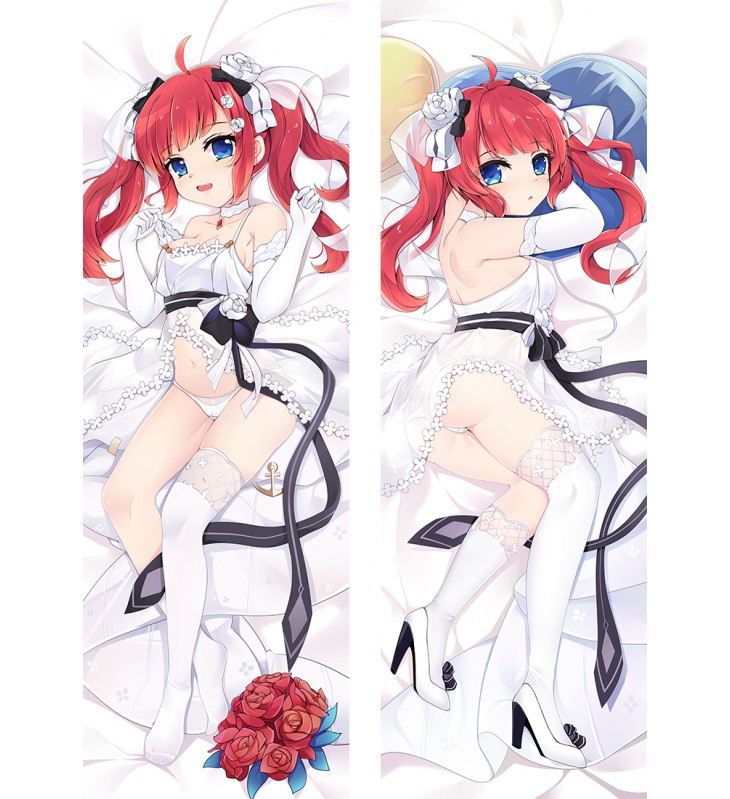 Azur Lane USS San Diego Anime Dakimakura Japanese Love Body PillowCases