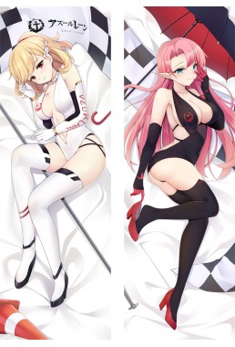 Azur Lane HMS Prince of Wales&Duke of York Anime Dakimakura Japanese Love Body PillowCases