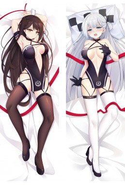 Azur Lane Zuikaku&Shoukaku Anime Dakimakura Japanese Love Body PillowCases