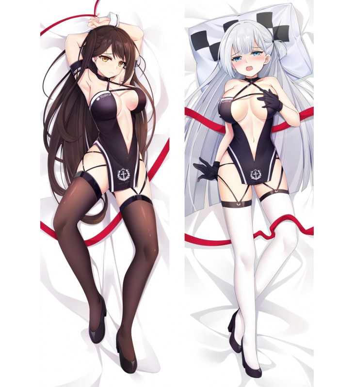 Azur Lane Zuikaku&Shoukaku Anime Dakimakura Japanese Love Body PillowCases