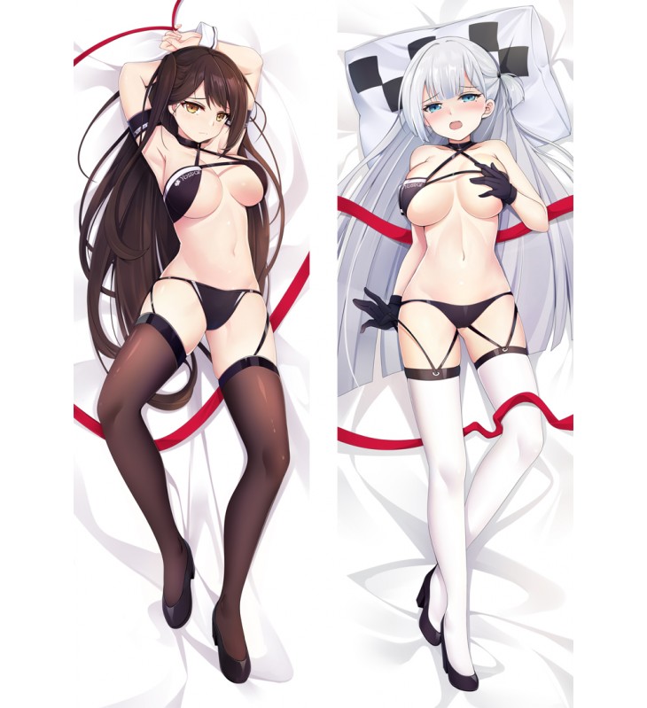 Azur Lane Zuikaku&Shoukaku Anime Dakimakura Japanese Love Body PillowCases