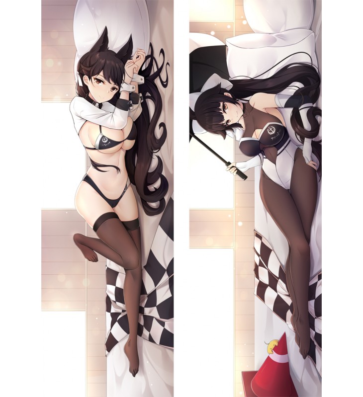 Azur Lane Takao&Atago Racing Suits Anime Dakimakura Japanese Love Body PillowCases