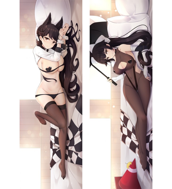 Azur Lane Takao&Atago Racing Suits Anime Dakimakura Japanese Love Body PillowCases