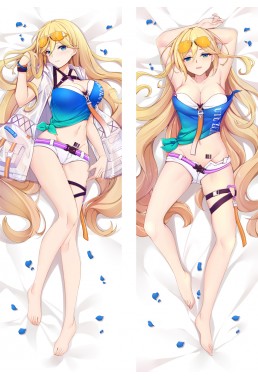 Honkai Impact 3rd Durandal Full body waifu japanese anime pillowcases