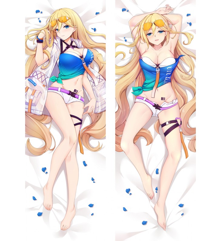 Honkai Impact 3rd Durandal Full body waifu japanese anime pillowcases