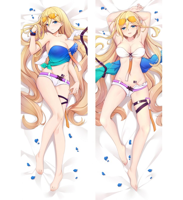 Honkai Impact 3rd Durandal Full body waifu japanese anime pillowcases