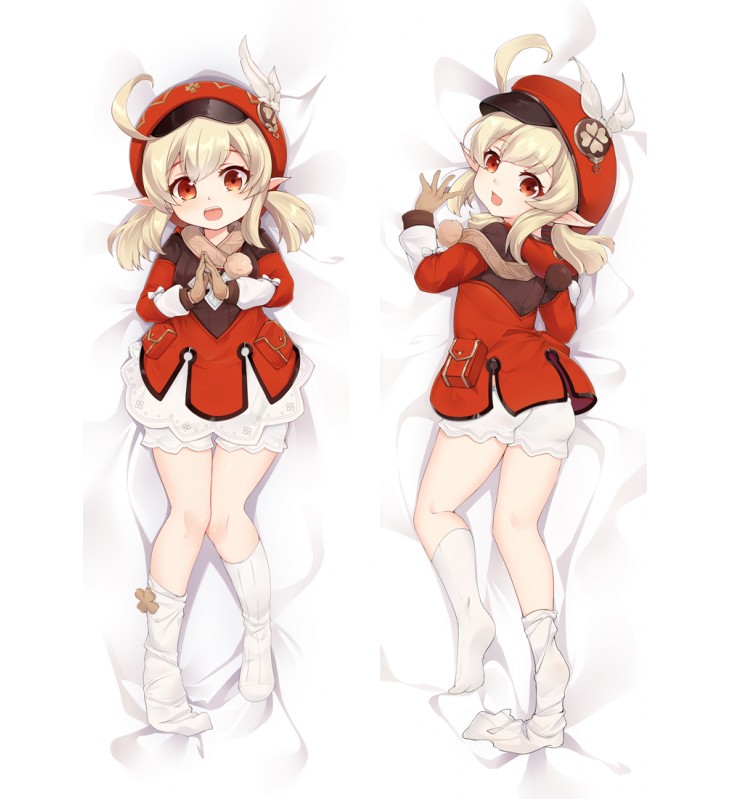 Genshin Impact Barbara Full body waifu japanese anime pillowcases