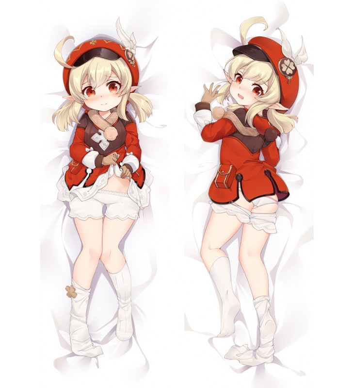 Genshin Impact Barbara Full body waifu japanese anime pillowcases