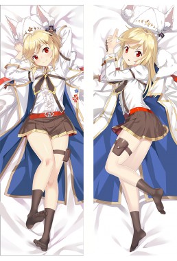 Girl-friend Anime Dakimakura Japanese Love Body Pillow Cover